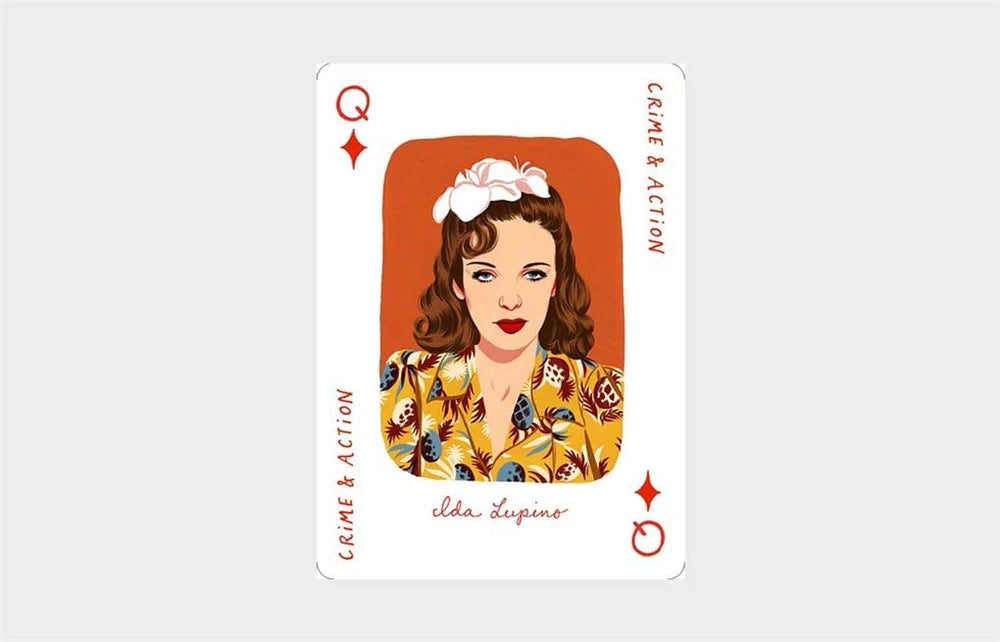MOVIE PLAYING CARDS