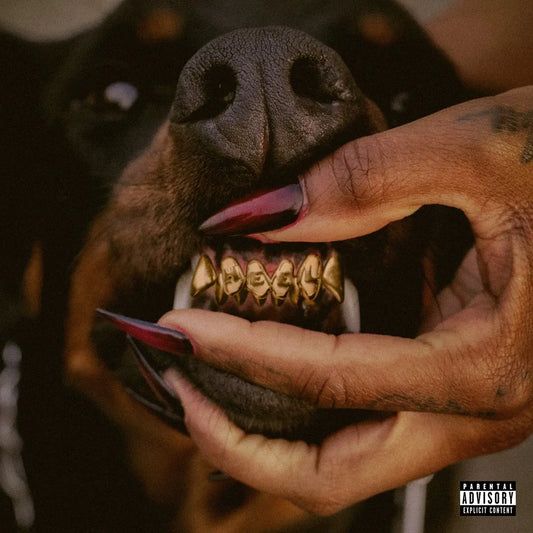 LEON THOMAS - MUTT  DELUXE : HEEL RUBY VINYL