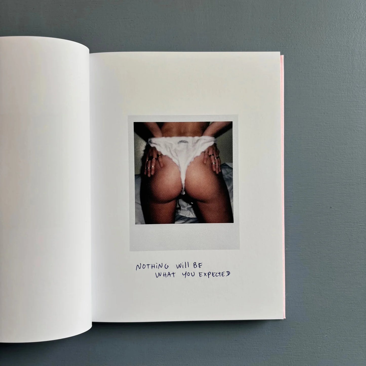 THOMAS LELU & MARINE NEUILLY - LET'S TAKE PICS WE CAN NEVER POST