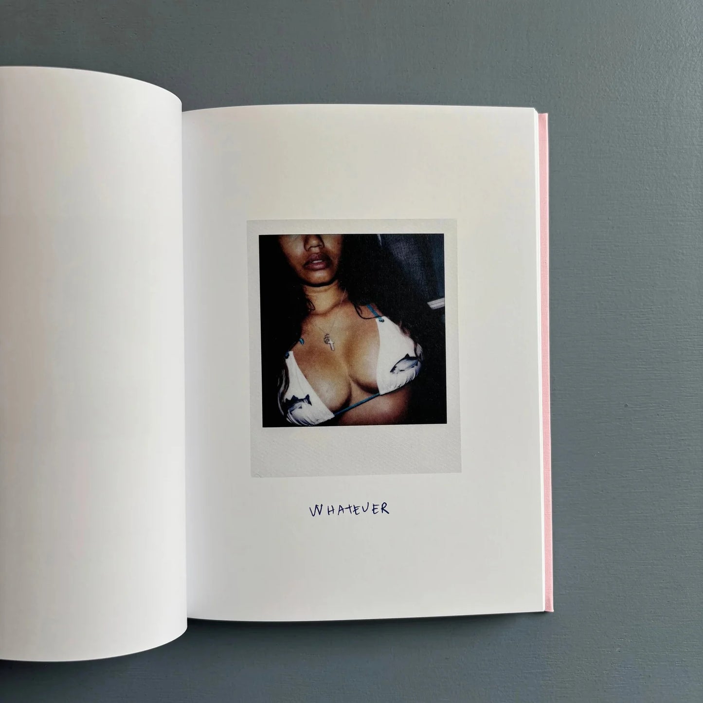 THOMAS LELU & MARINE NEUILLY - LET'S TAKE PICS WE CAN NEVER POST