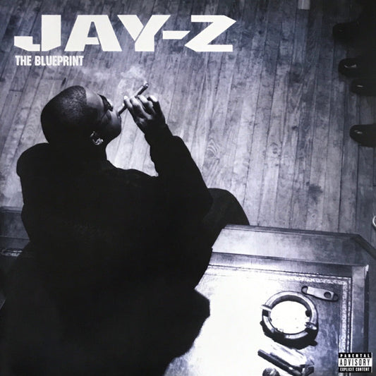 JAY-Z – THE BLUEPRINT LP