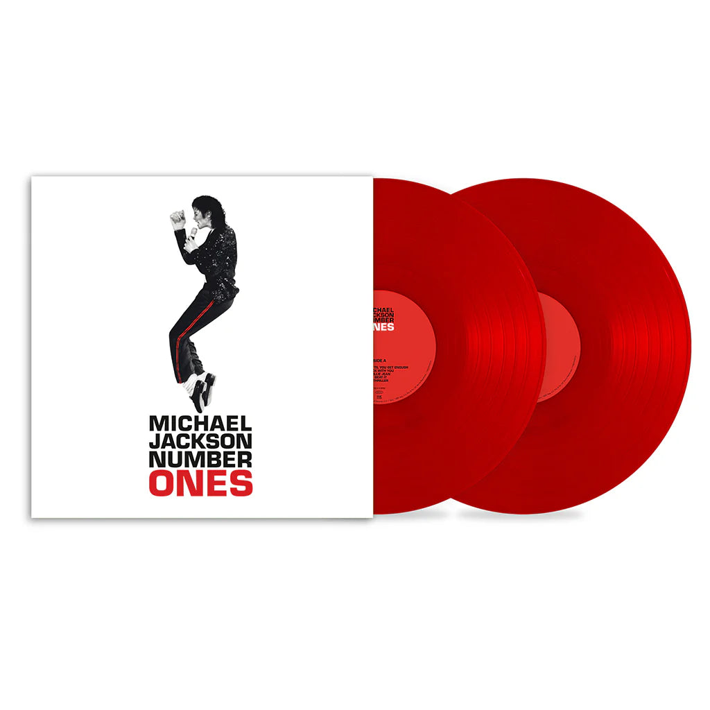 MICHAEL JACKSON -  NUMBER ONES