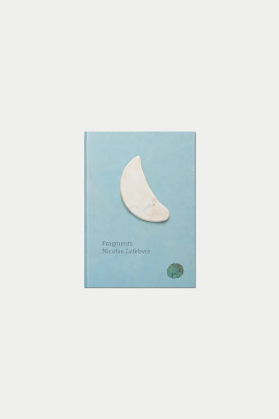 NICOLAS LEFEBVRE - FRAGMNETS