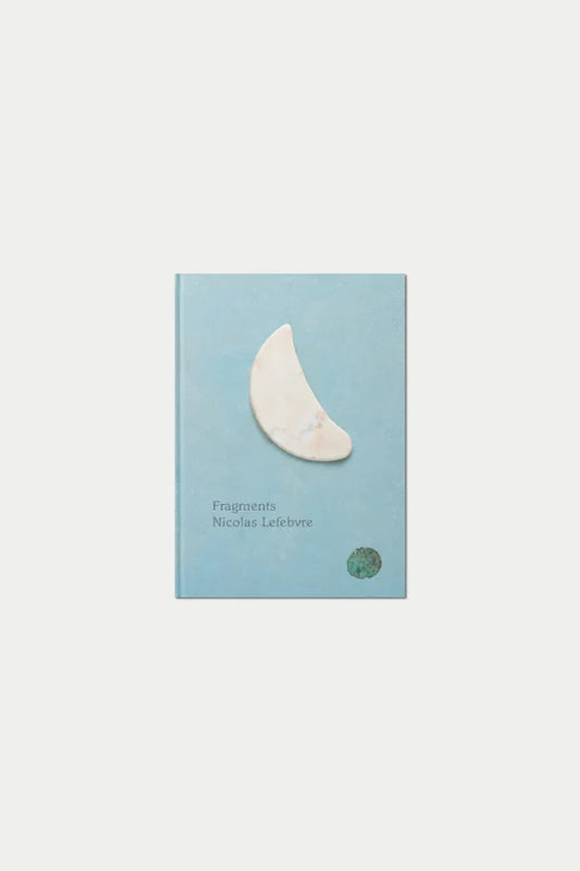 NICOLAS LEFEBVRE - FRAGMNETS