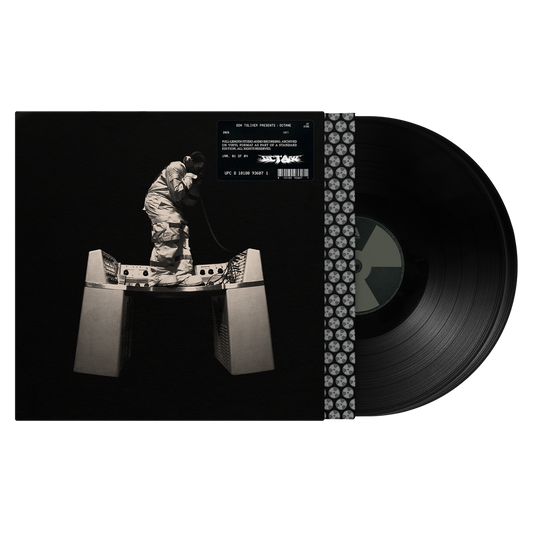 DON TOLIVER - OCTANE  MIDNIGHT VINYL 2LP