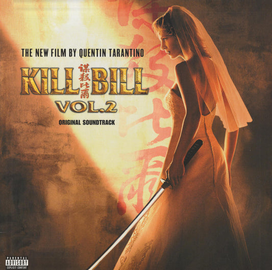 KiILL BILL VOL.2 - ORIGINAL-SOUNDTRACK