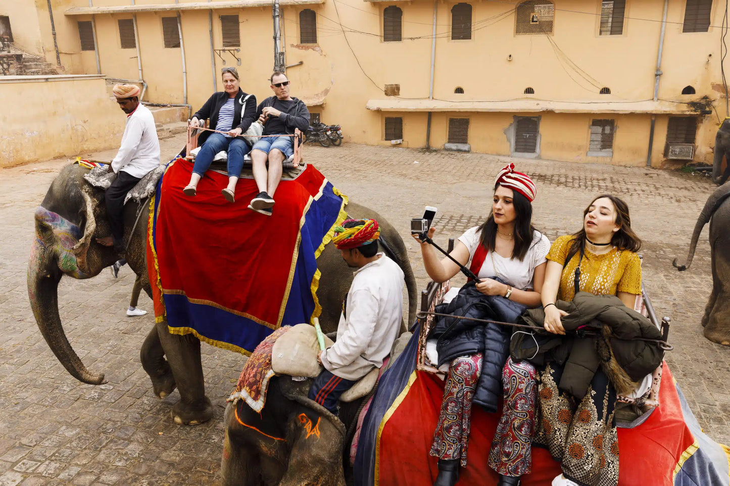 GLOBAL WARNING - MARTIN PARR