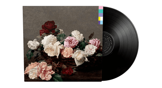 NEW ORDER - POWER CORRUPTION & LIES - LP