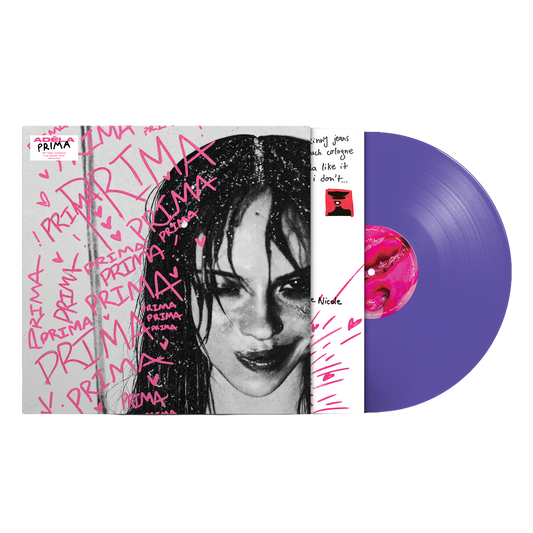 ADELA - PRIMA PURPLE VINYL