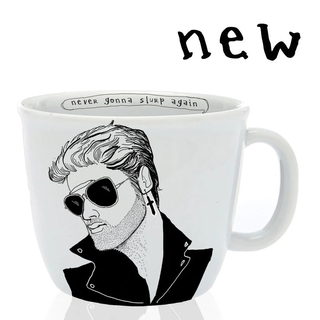 POLONA POLONA - THE CARELESS SIPPER MUG