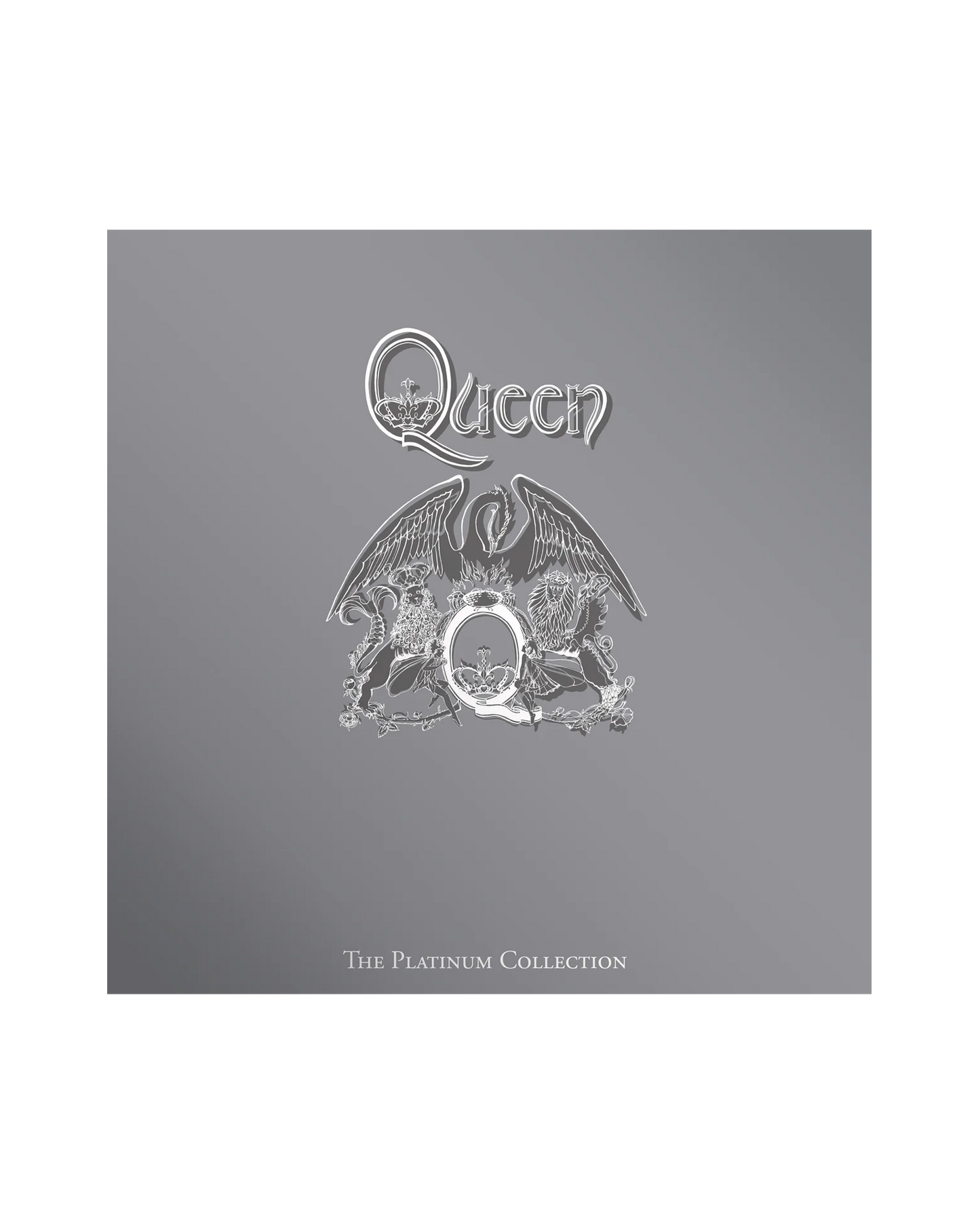 QUEEN - THE PLATINUM COLLECTION 6LP VINYL BOX SET