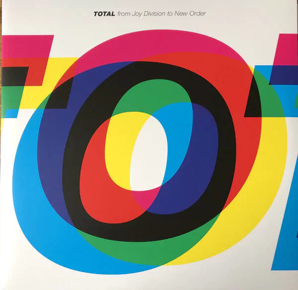 NEW ORDER/JOY DIVISION – GESAMT VON JOY DIVISION BIS NEW ORDER – 2 VILYL LP
