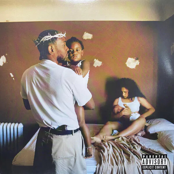 KENDRICK LAMAR – MR. MORALE &amp; THE BIG STEPPERS