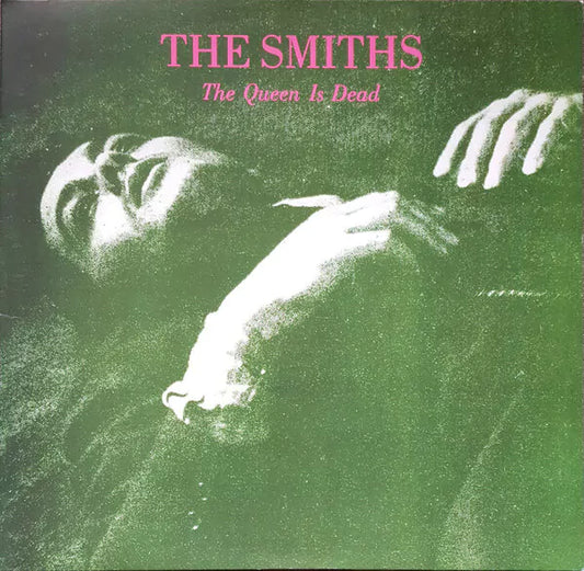 THE SMITHS - THE QUEEN IS DEAD LP