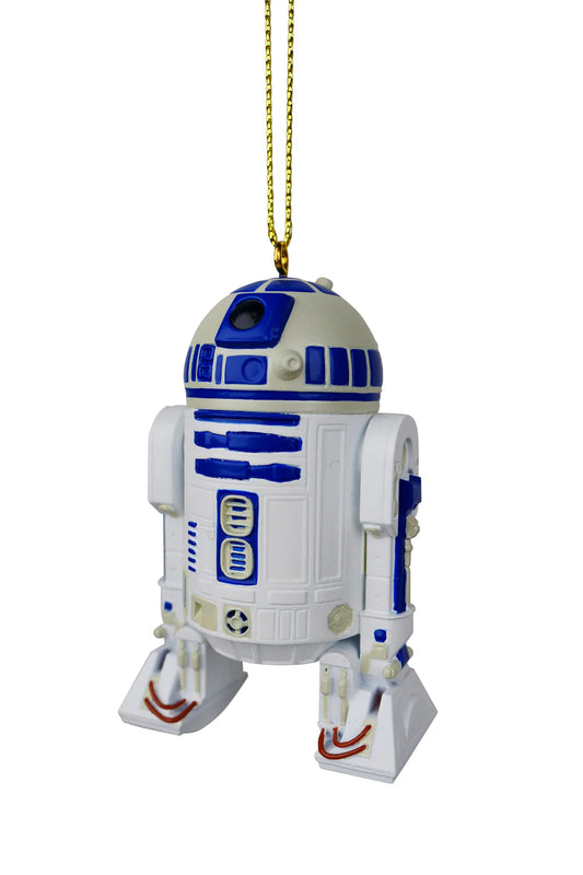 3D ORNAMENT - R2 D2 STAR WARS