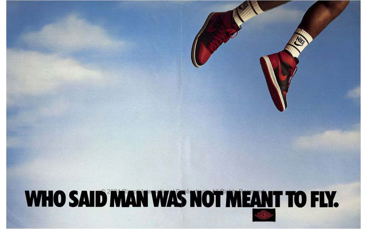 PETER MOORE - SNEAKER LEGEND