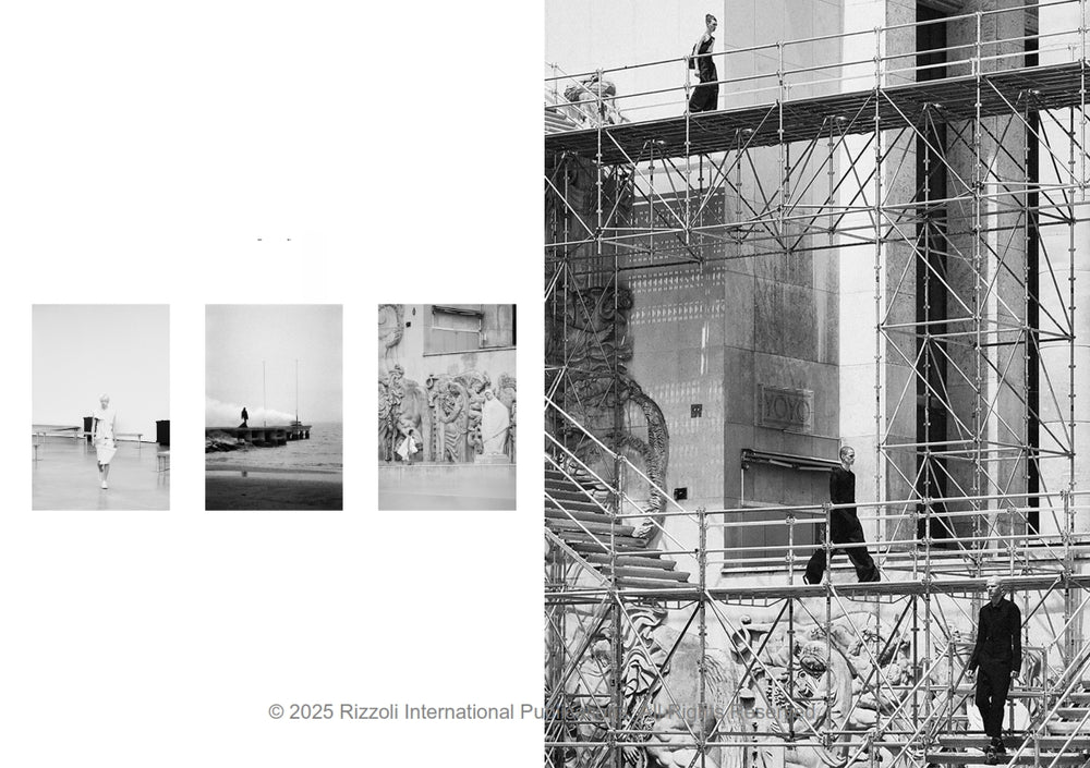 RICK OWENS- TEMPLE OF LOVE