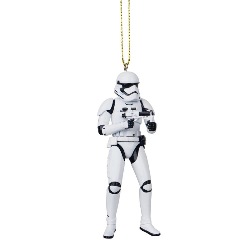3D ORNAMENT- STORMSTROOPER STARWARS