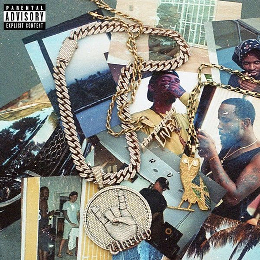 POPCAAN - FIXTAPE Vinyl 2LP