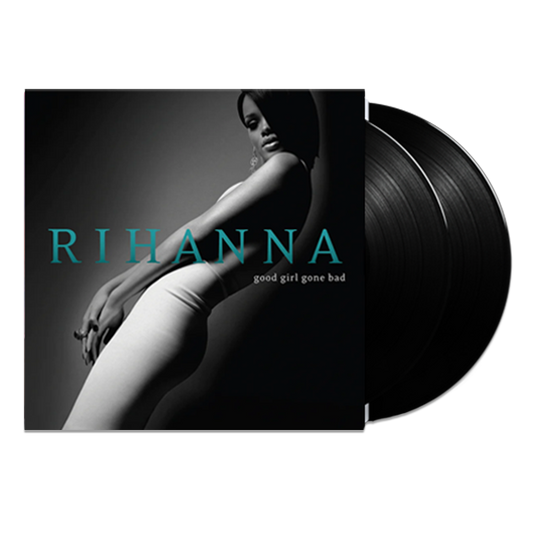 RIHANNA - GOOD GIRL GONE BAD 2 LP