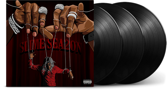 YOUNG THUG - SLIME SEASON 2