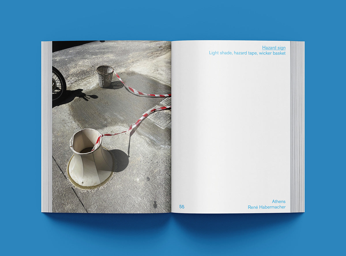 TRAVELOGUE  Vol. 2: GREEK EVERYDAY SOLUTIONS TO COMMON PROBLEMS