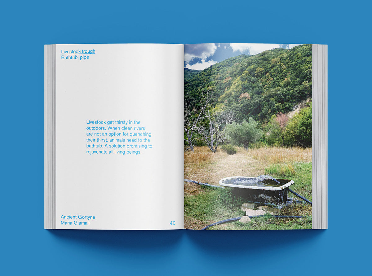 TRAVELOGUE  Vol. 2: GREEK EVERYDAY SOLUTIONS TO COMMON PROBLEMS