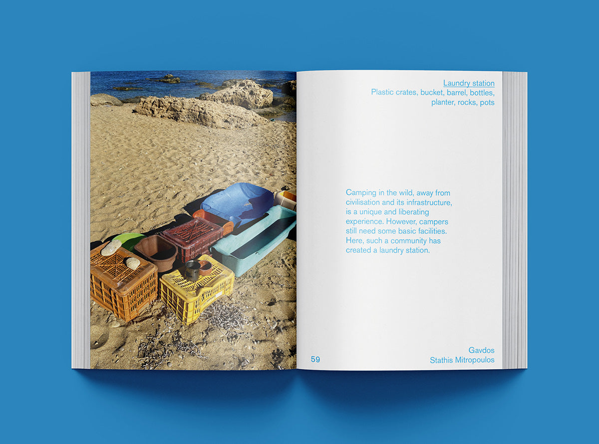 TRAVELOGUE  Vol. 2: GREEK EVERYDAY SOLUTIONS TO COMMON PROBLEMS