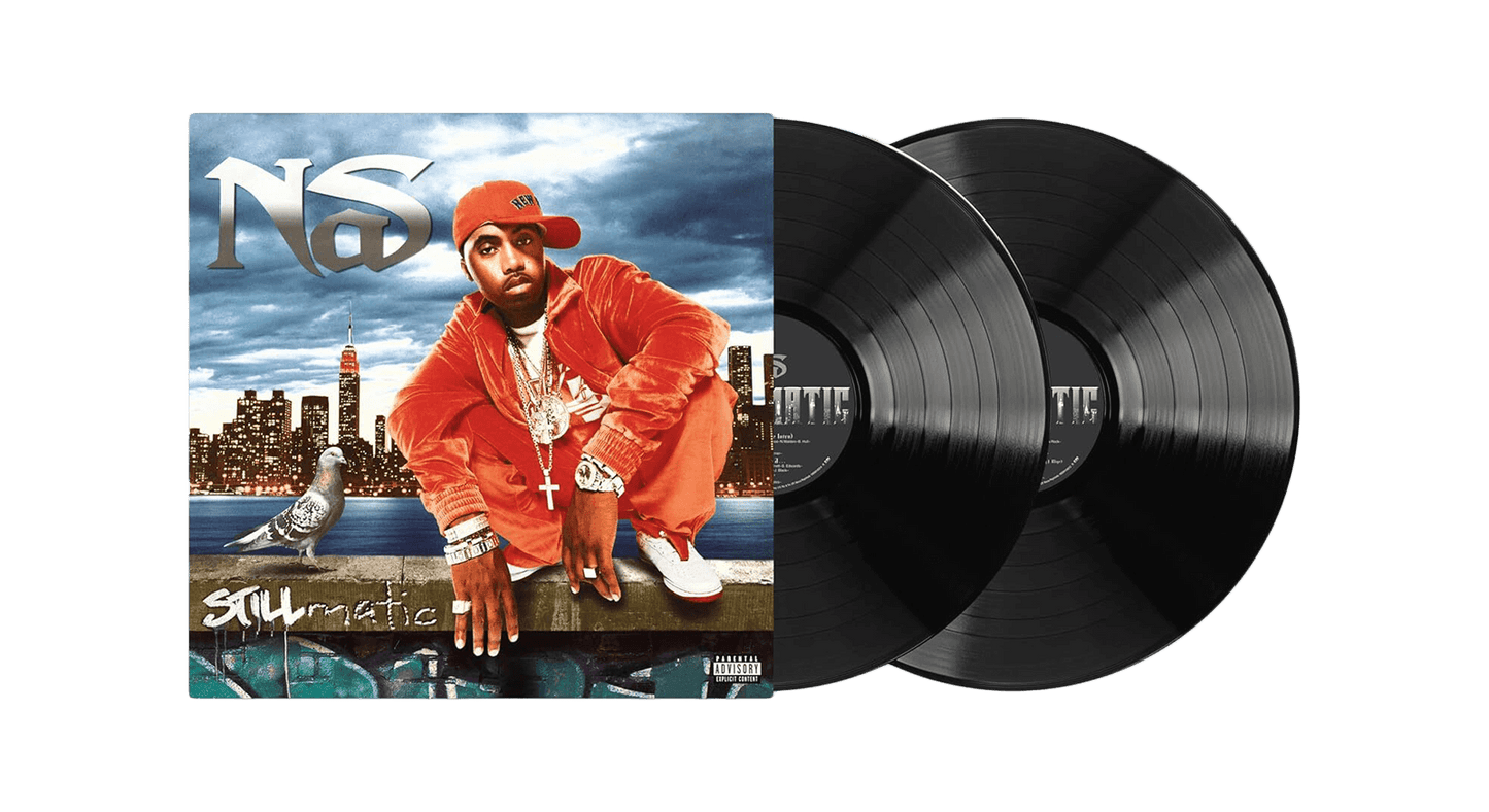 NAS - STILLMATICK  LP