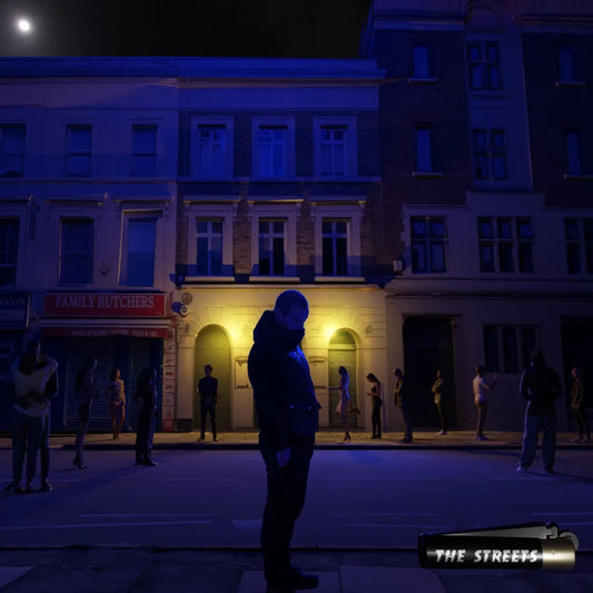 The Streets – Je dunkler der Schatten, desto heller das Licht, LP
