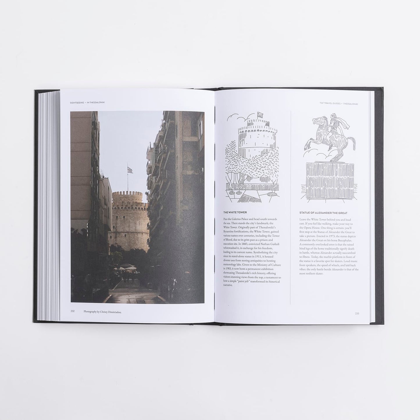 THESSALONIKI: THE GREEK FOUNDATION TRAVEL GUIDES