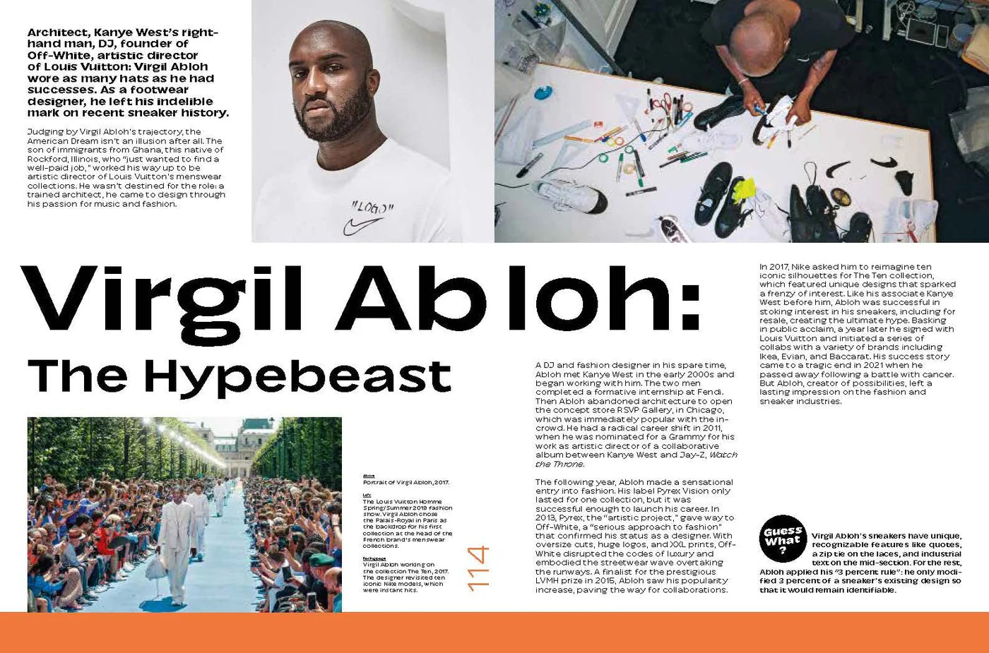 SNEAKER OBSESSION - ALEXANDRE PAUWELS