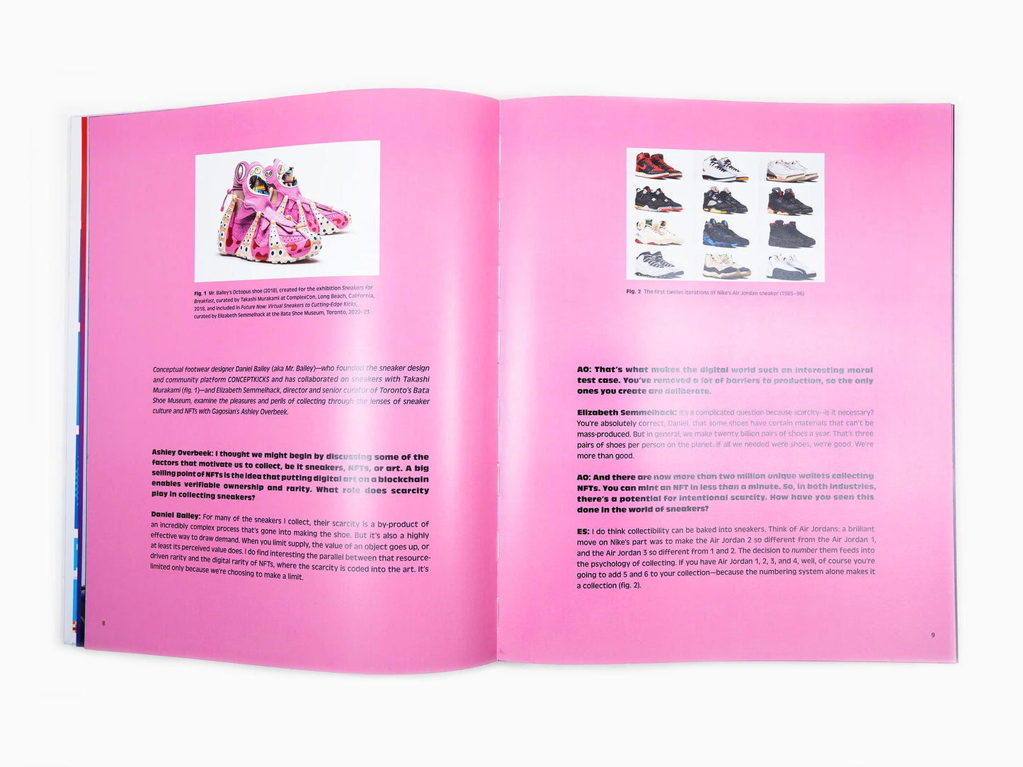 TAKASHI MURAKAMI  - AN ARROW  THROUGH HISTORY