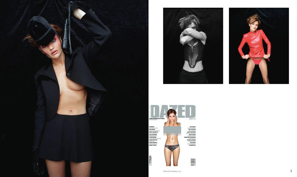 RANKIN: UNFASHIONABLE 30 JAHRE MODEFOTOGRAFIE