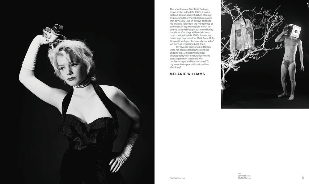 RANKIN: UNFASHIONABLE 30 JAHRE MODEFOTOGRAFIE