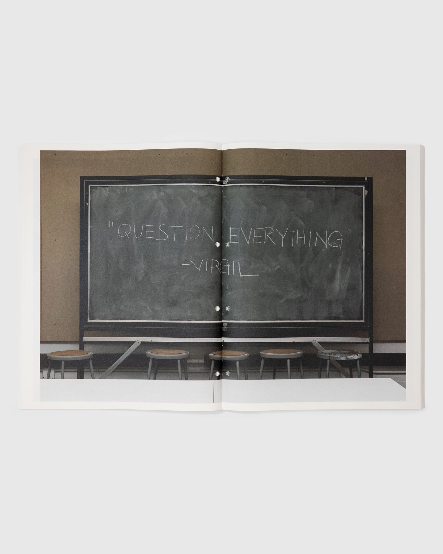 THE VIRGIL READER - VOLUME  001