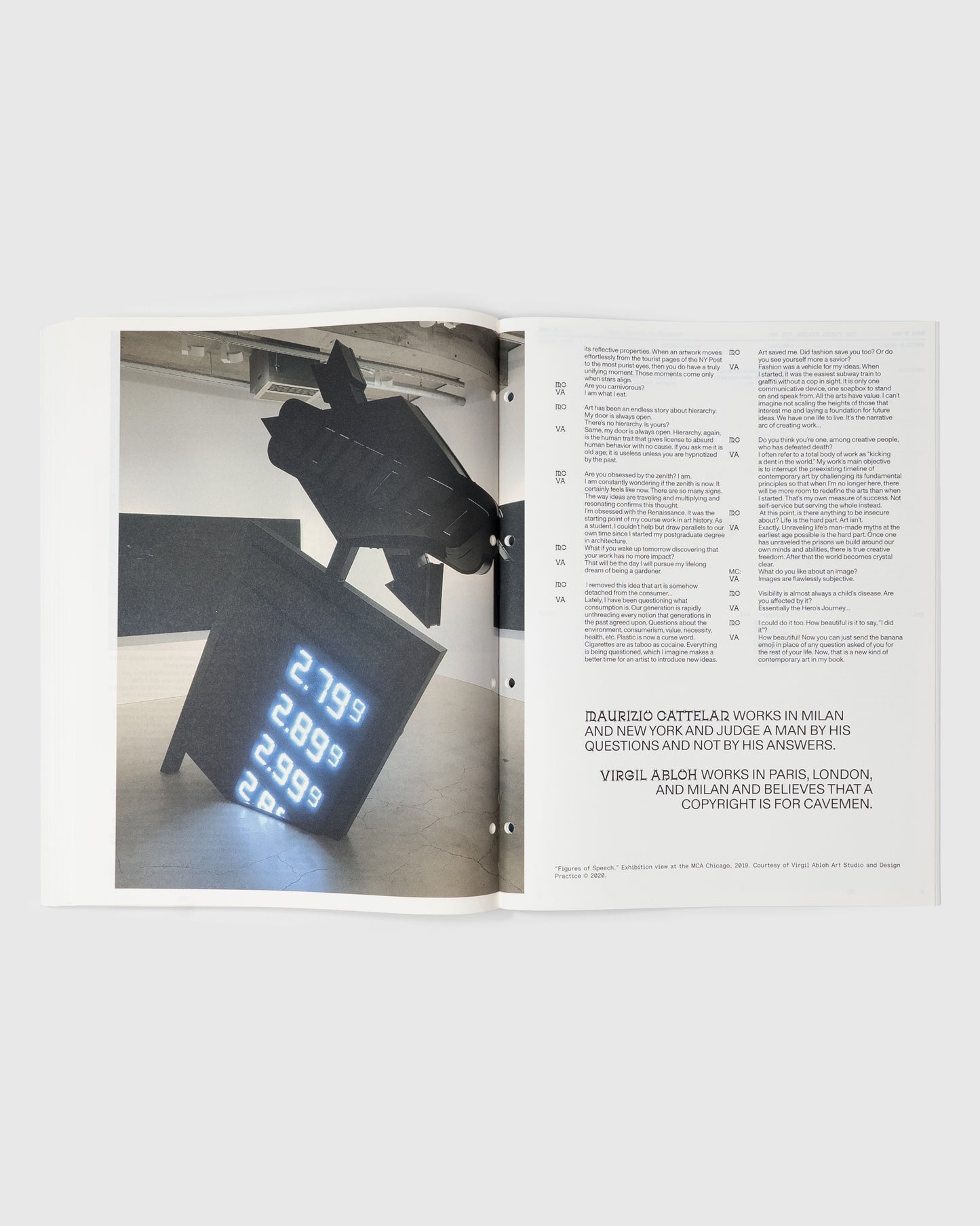 THE VIRGIL READER - VOLUME  001