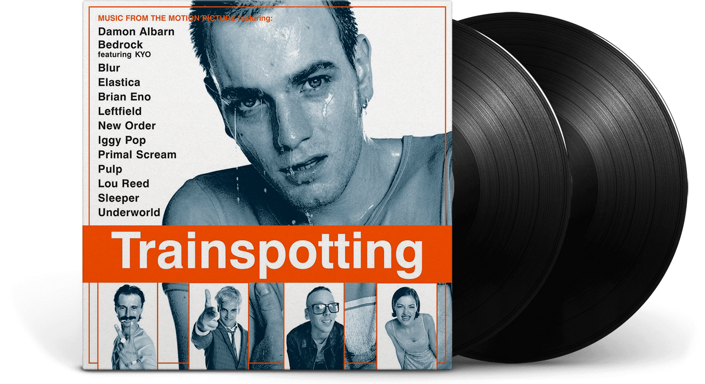 TRAINSPOTTING-OST
