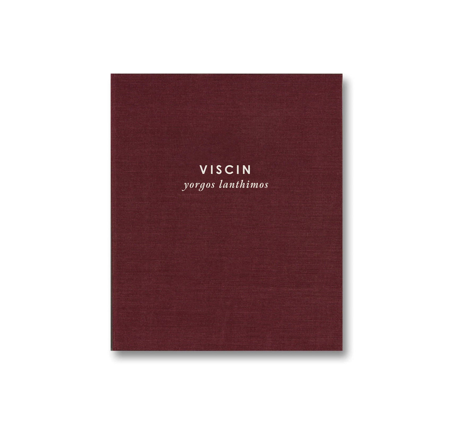 VISCIN - YORGOS LANTHIMOS