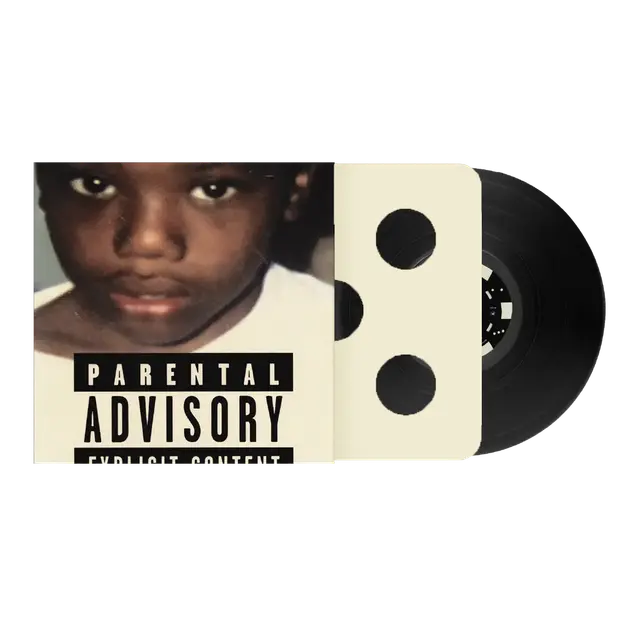 BABY KEEM - CASINO LP