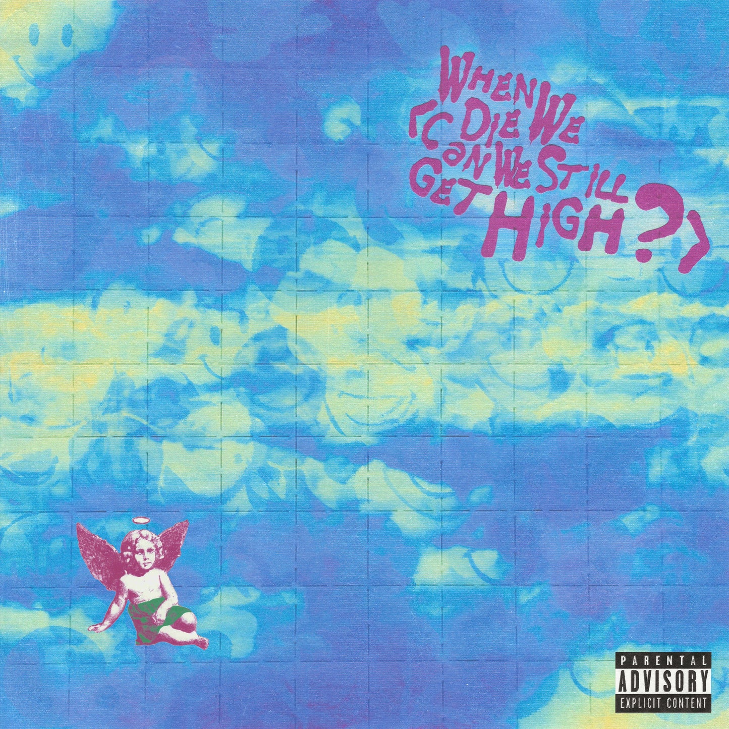 YUNGBLUD UND LIL YACHTY, WENN WIR STERBEN (KÖNNEN WIR NOCH HIGH WERDEN?) 7'' – RSD 2025