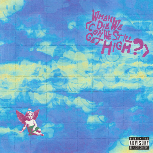 YUNGBLUD UND LIL YACHTY, WENN WIR STERBEN (KÖNNEN WIR NOCH HIGH WERDEN?) 7'' – RSD 2025