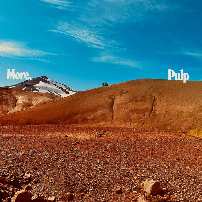 Pulp – More Coloured Vinyl, limitierte Auflage, Dunkelgrün