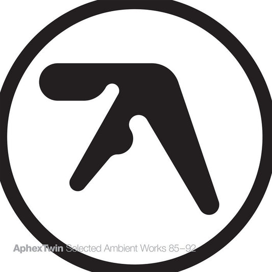 APHEX TWIN – AUSGEWÄHLTE AMBIENT-WERKE 85-92