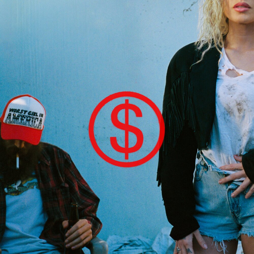 SLAYYYTER -  WOR$T GIRL IN AMERICA