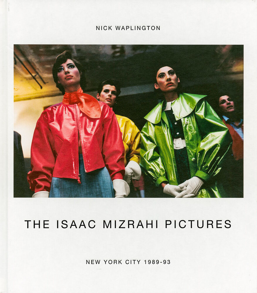 NICK  WAPLINGTON – ISAAC MIZRAHI  PICTURES