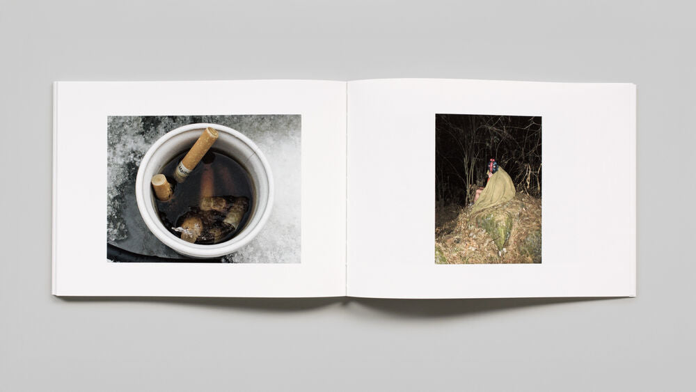 NOBUYOSI ARAKI & JUERGEN TELLER - LEBEN UND TOD