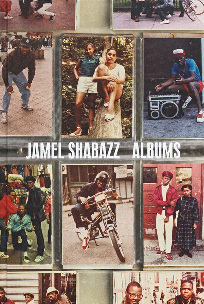JAMEL  SHABAZZ – ALBUMS