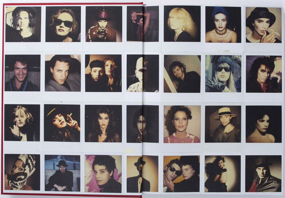 BOLD, BEAUTIFUL  AND  DAMNED - THE WORLD OF 1980s FASHION ILLUSTRATOR TONY VIRAMONTES