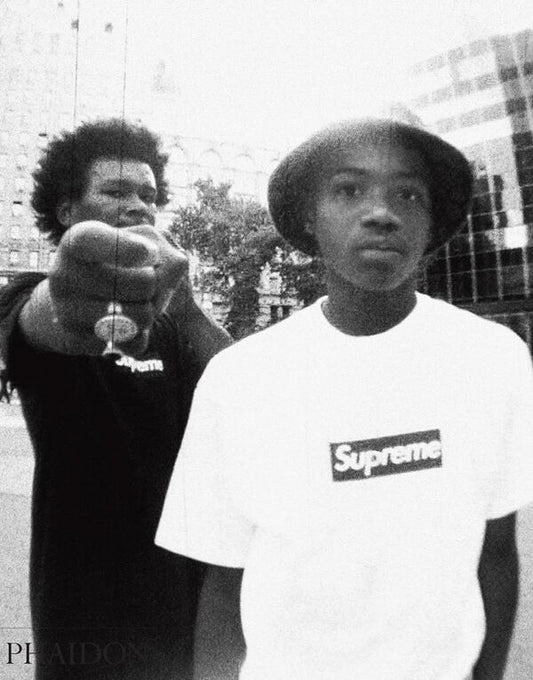 SUPREME - JAMES JEBBIA